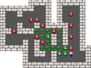 Уровень 71 — Monry and Panda Arranged